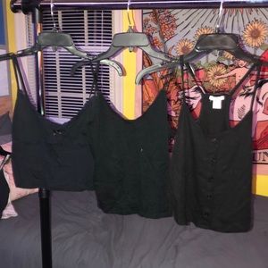 Black Tanks